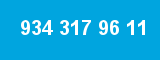 934 317 96 11